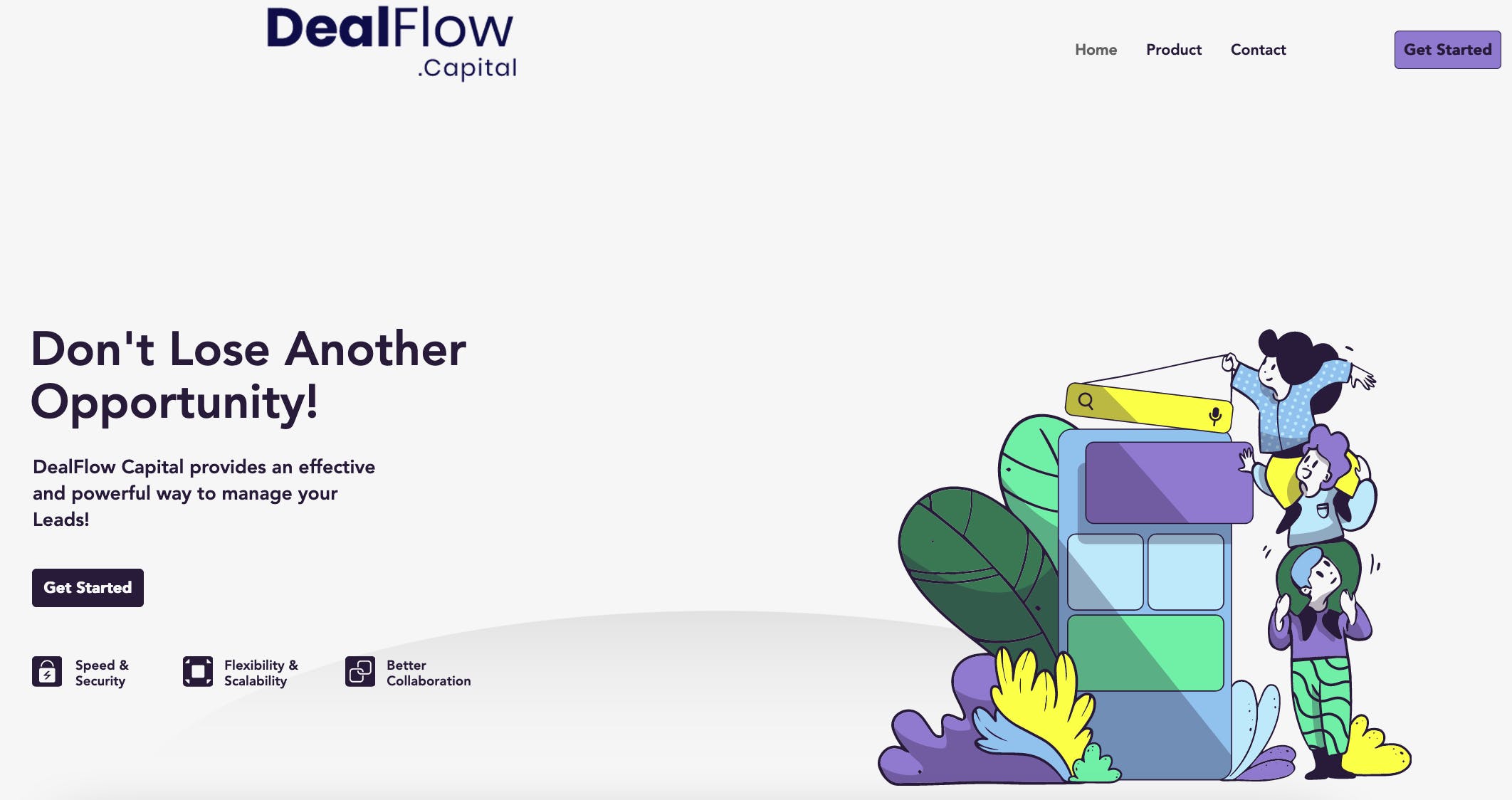 Deal Flow Capital media 1