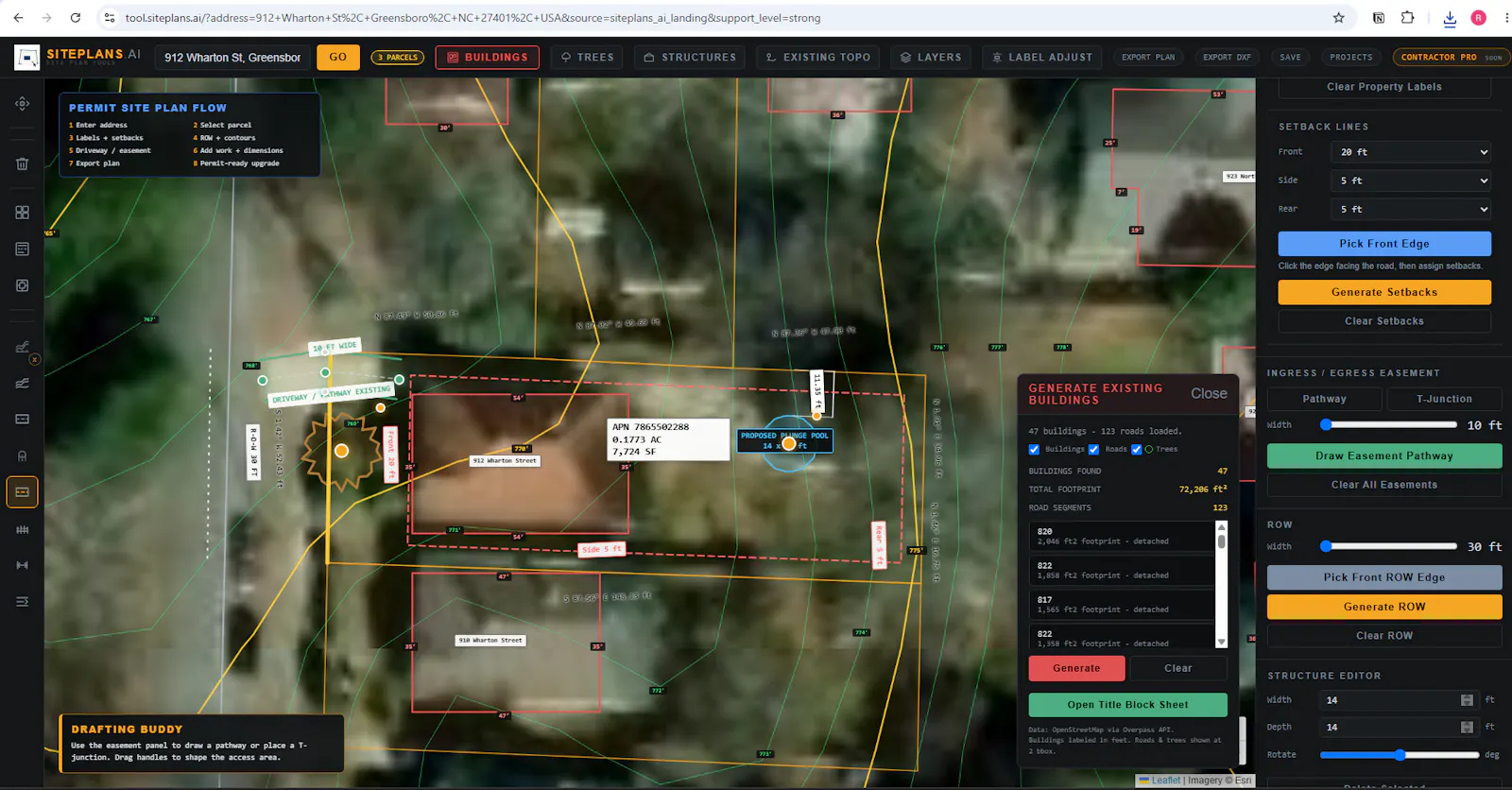 SitePlans.ai screenshot 4