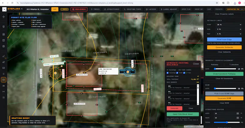 SitePlans.ai screenshot 4