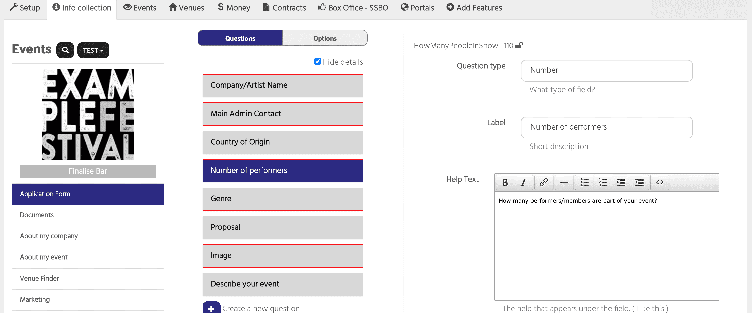 Eventotron gallery image
