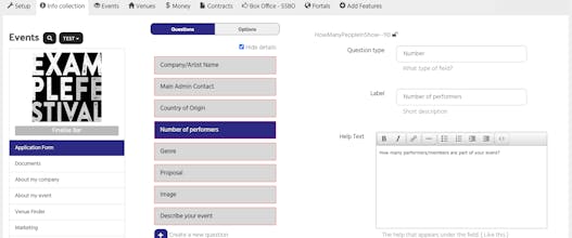 Eventotron gallery image