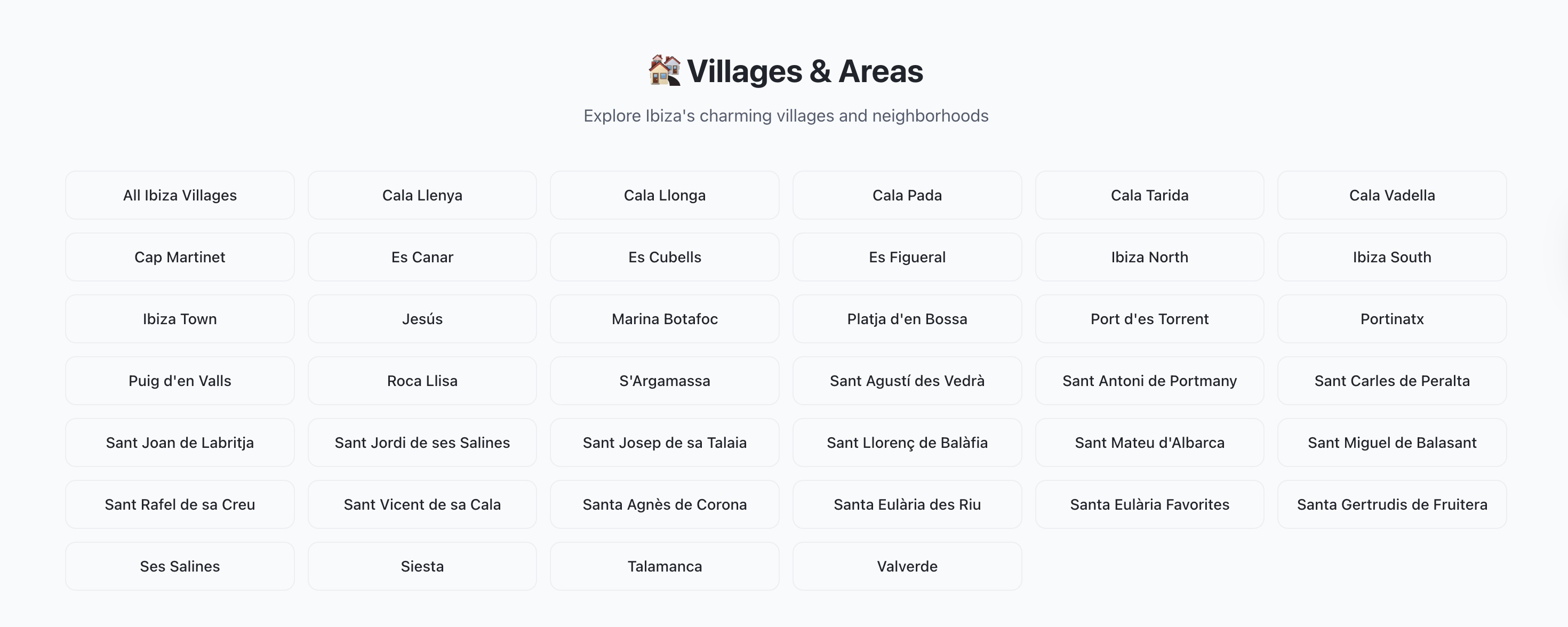 Ibiza Maps gallery image