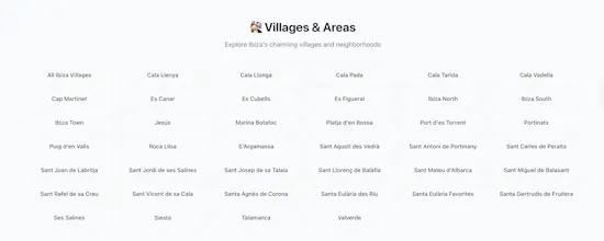 Ibiza Maps gallery image