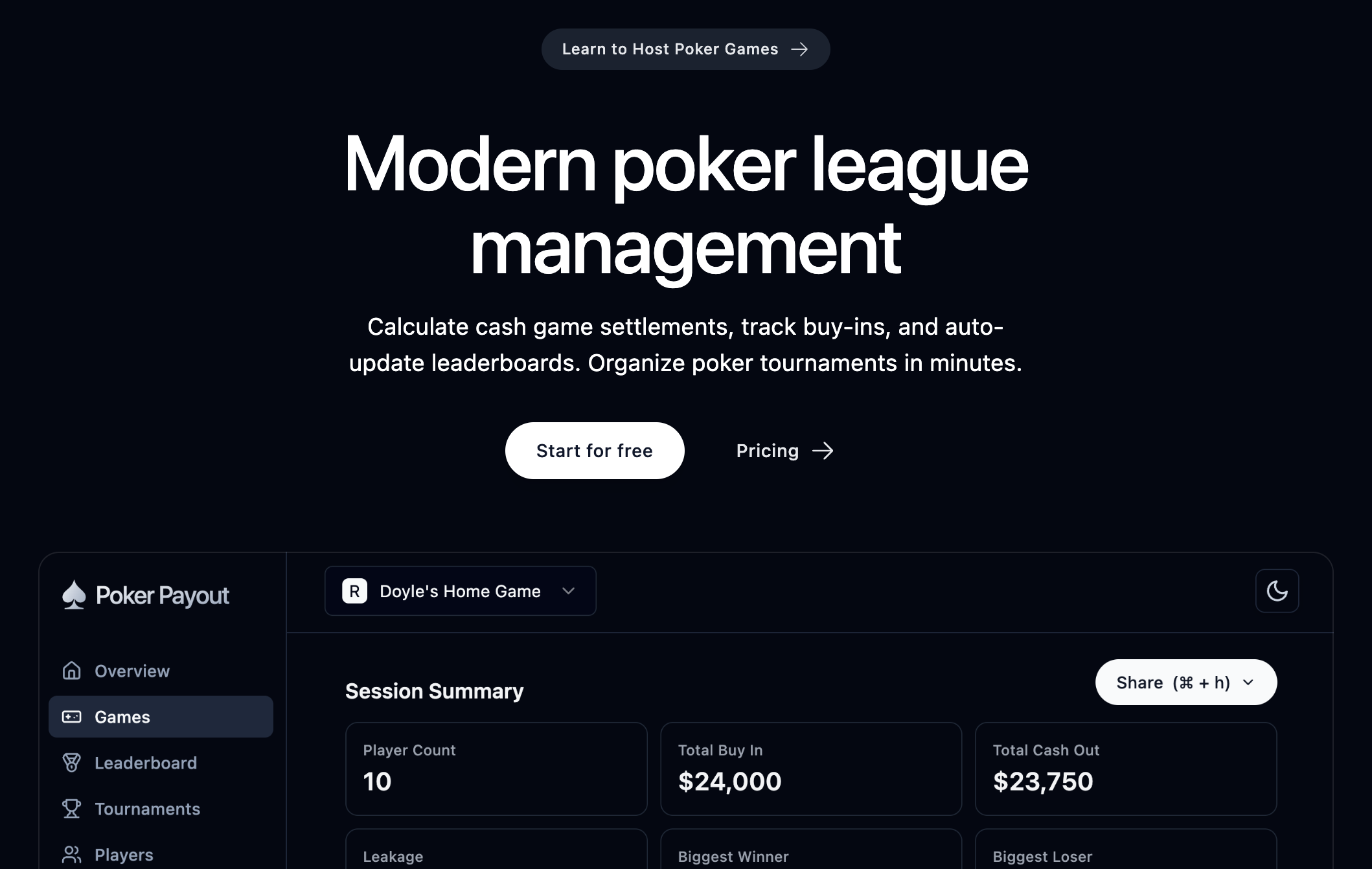 Poker Payout gallery image