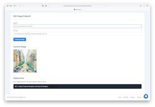 Backengine gallery image
