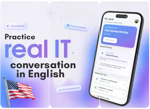 Itish: Tech English Speaking gallery image
