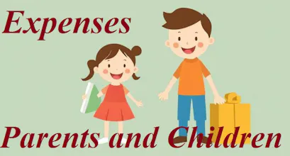 Parents and Children - Expenses gallery image