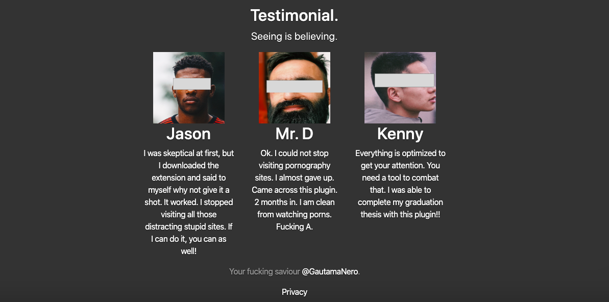 Please Don't Do It (PDDI) gallery image