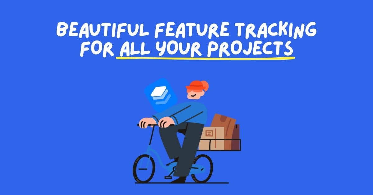 FeatureStack - Main product screenshot demonstrating key features and user interface
