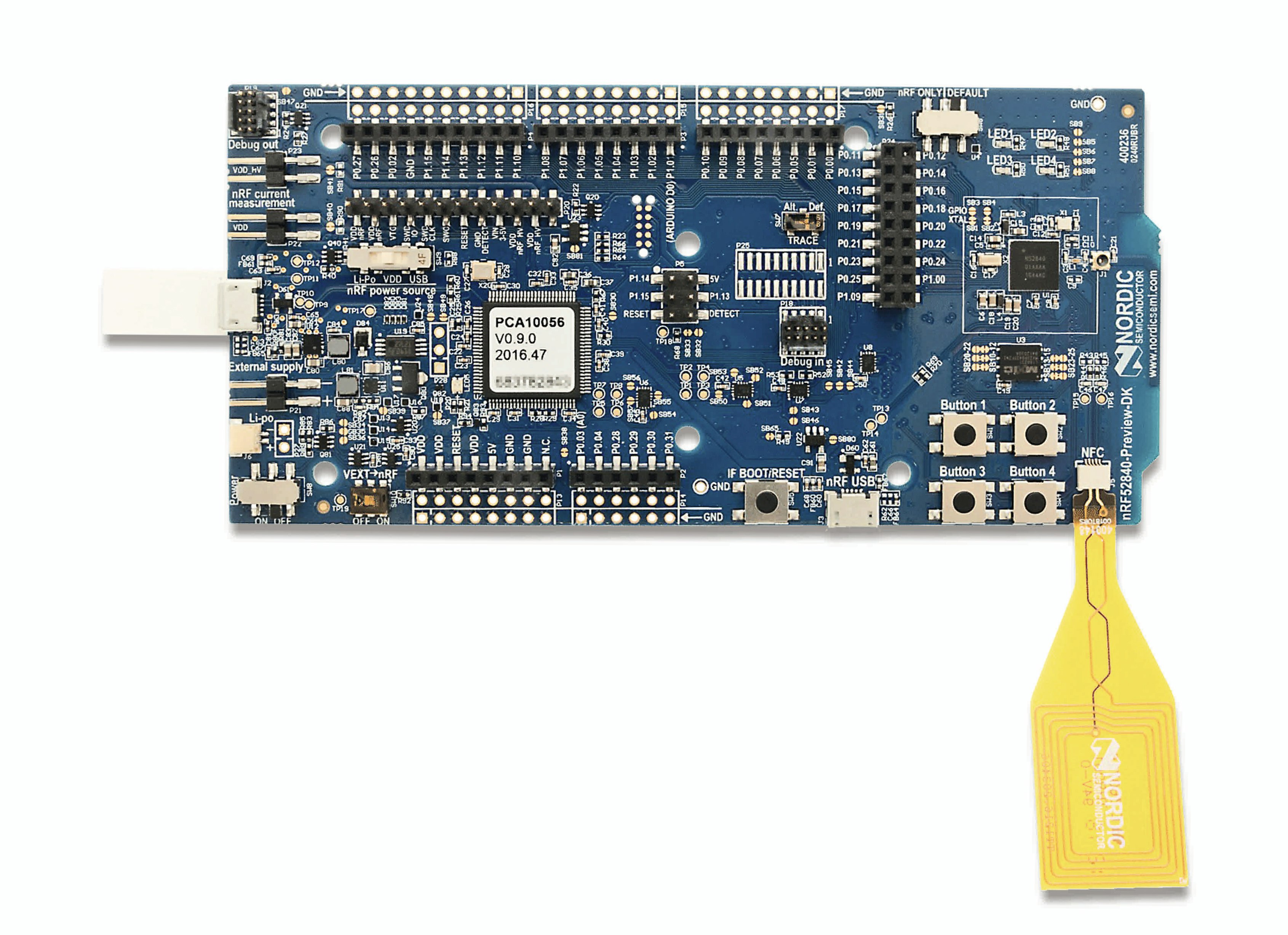 Bluetooth 5 & Bluetooth Low Energy: A Developer's Guide gallery image