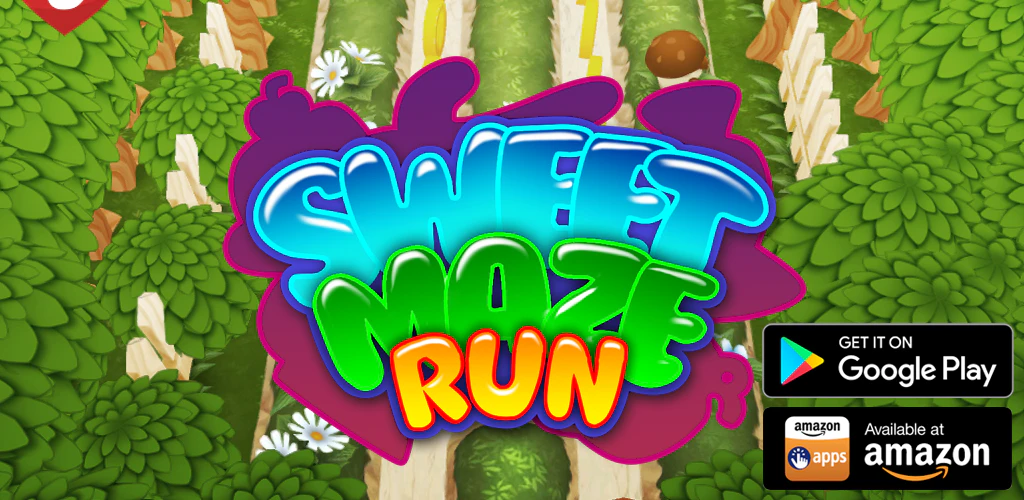Sweet Maze Run