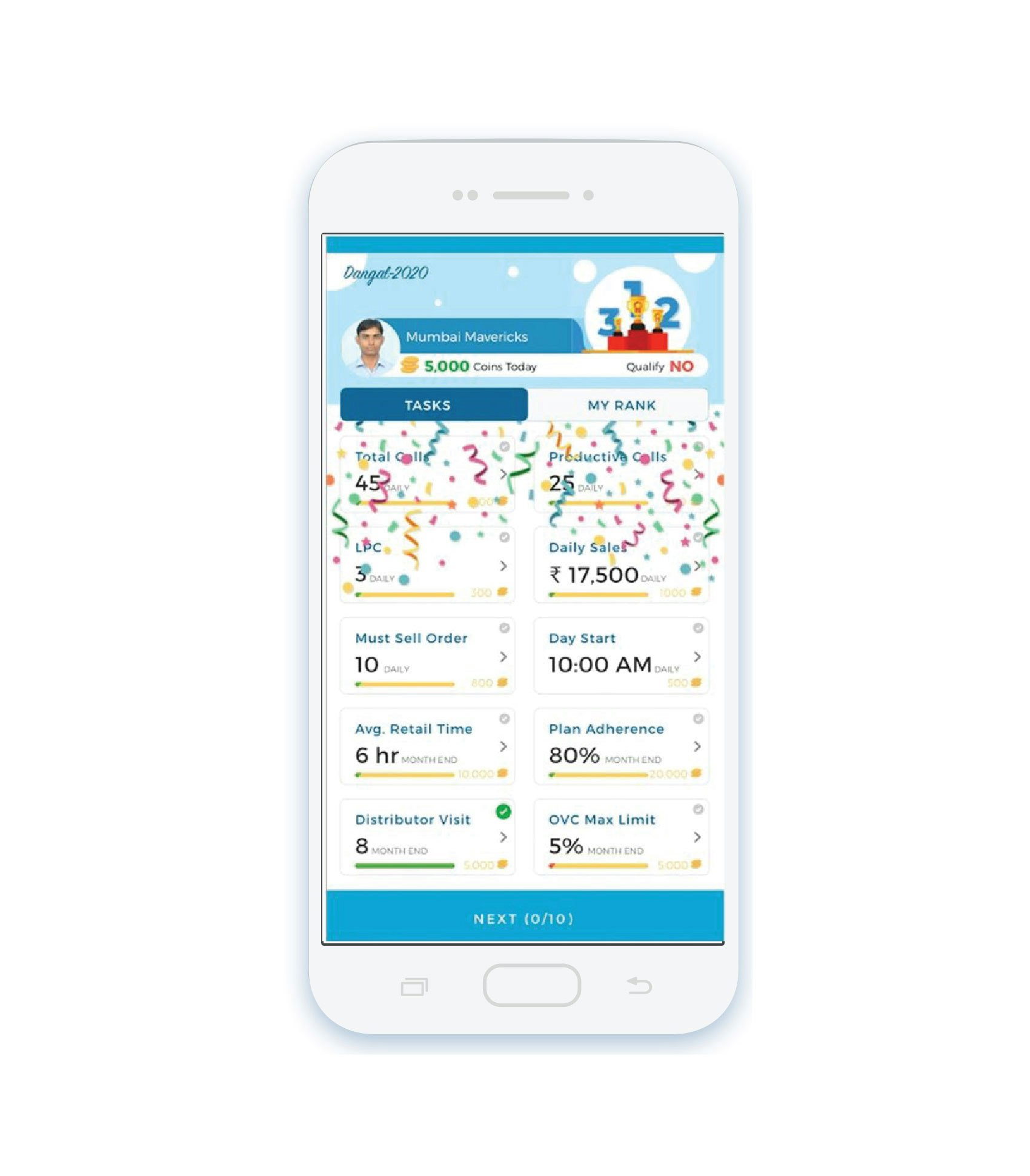 FieldAssist gallery image