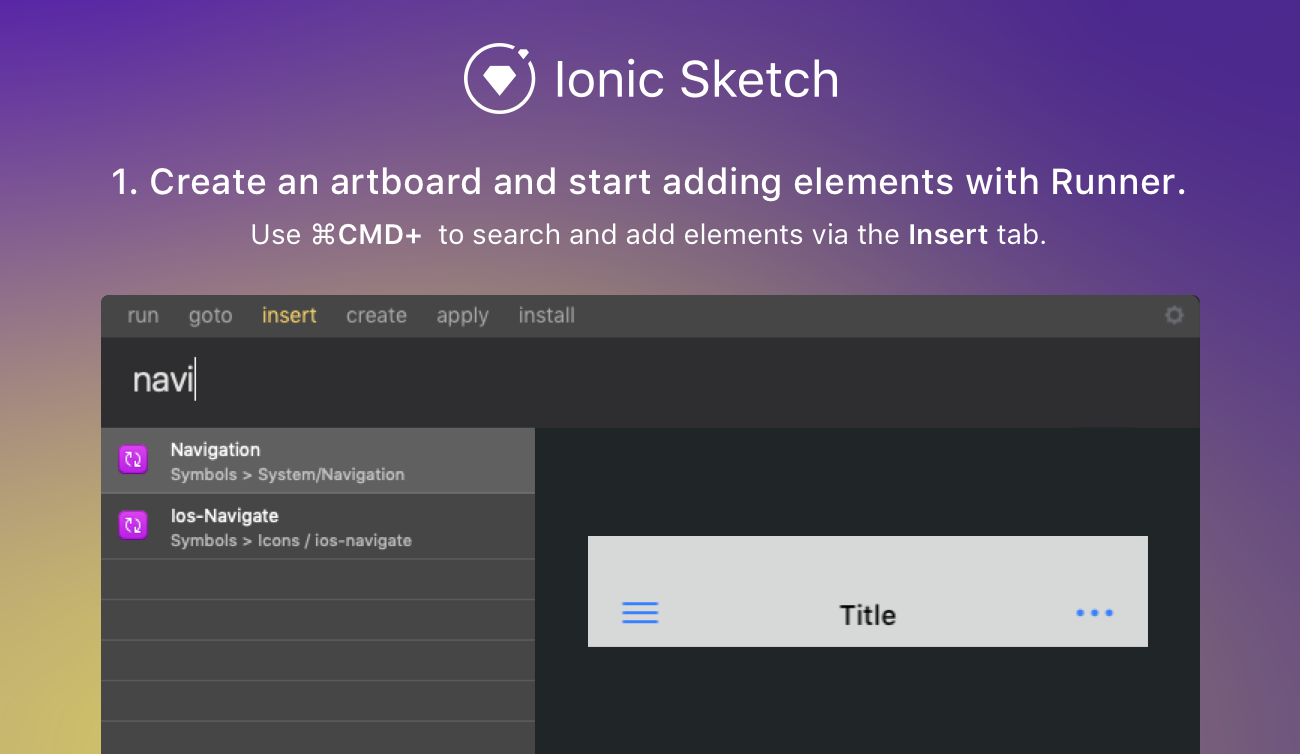 Ionic Sketch 2.0 gallery image