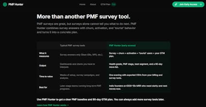 PMF Hunter gallery image