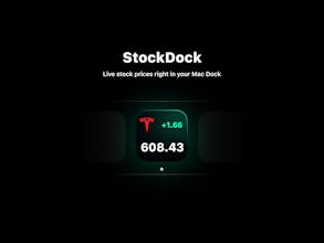 StockDock gallery image