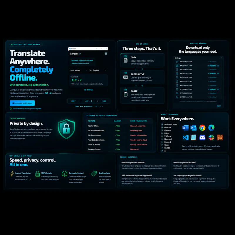 SlangBit screenshot 4