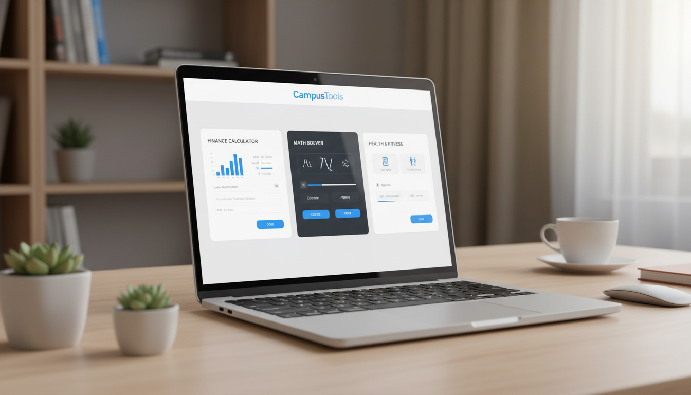 CampusTools gallery image