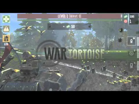 War Tortoise