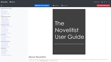 Novelitist gallery image