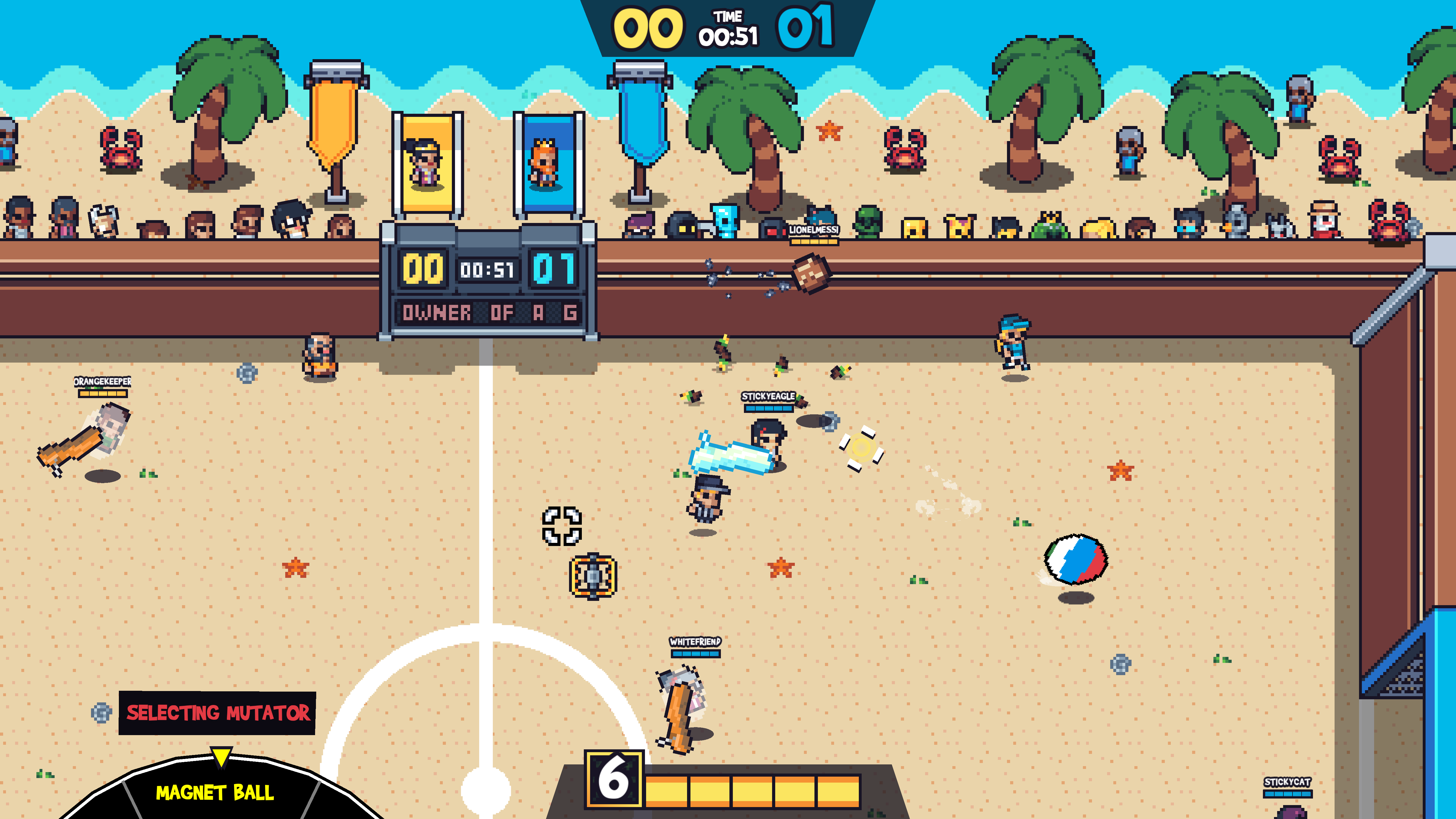 Guts 'N Goals gallery image