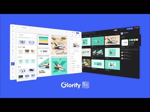 startuptile Glorify 3.0 Design Tool Powered by AI-Create beautiful product marketing assets at scale