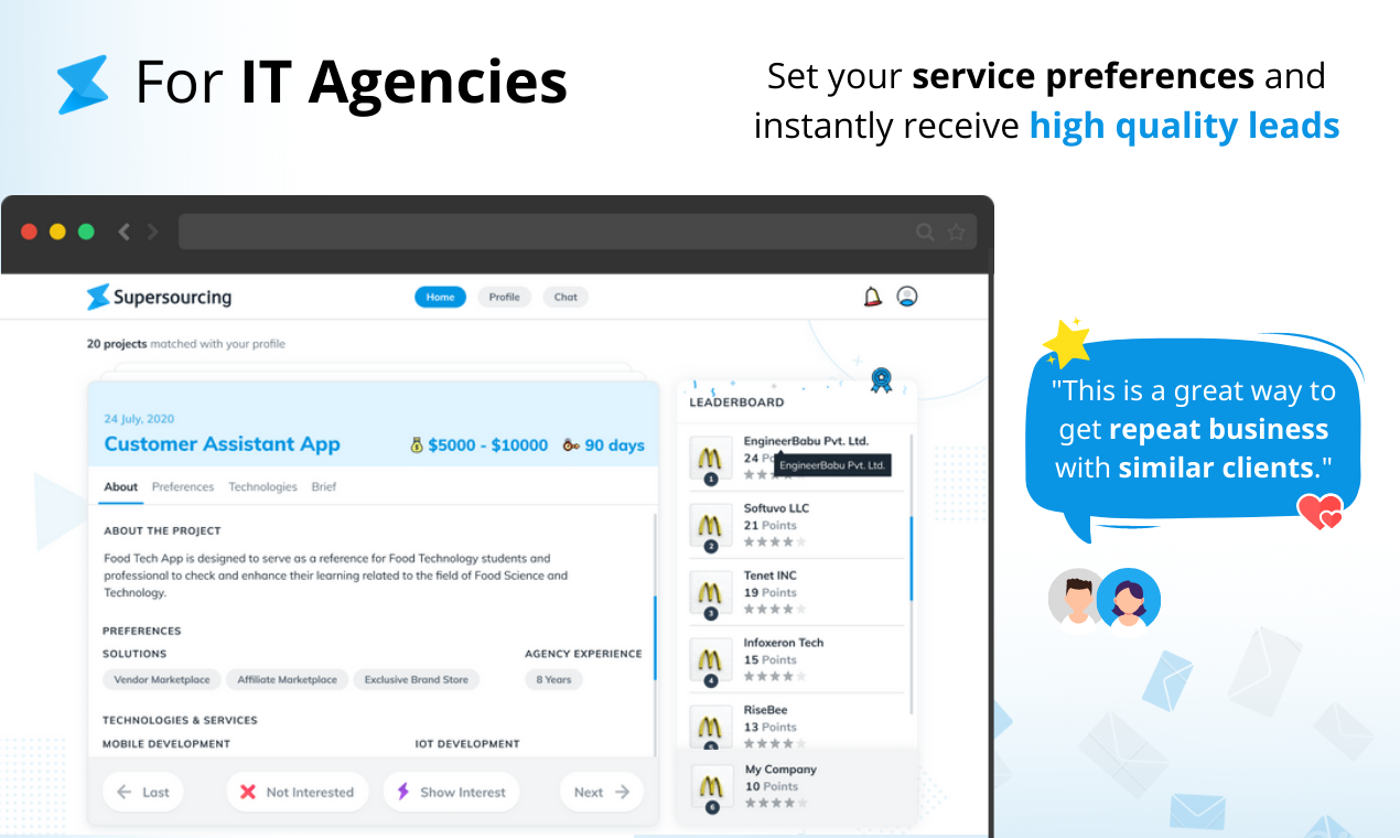 Supersourcing gallery image