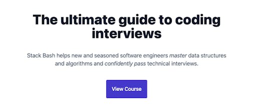 Stack Bash gallery image