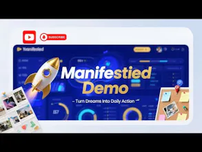 Manifestied: The Manifestation Engine gallery image
