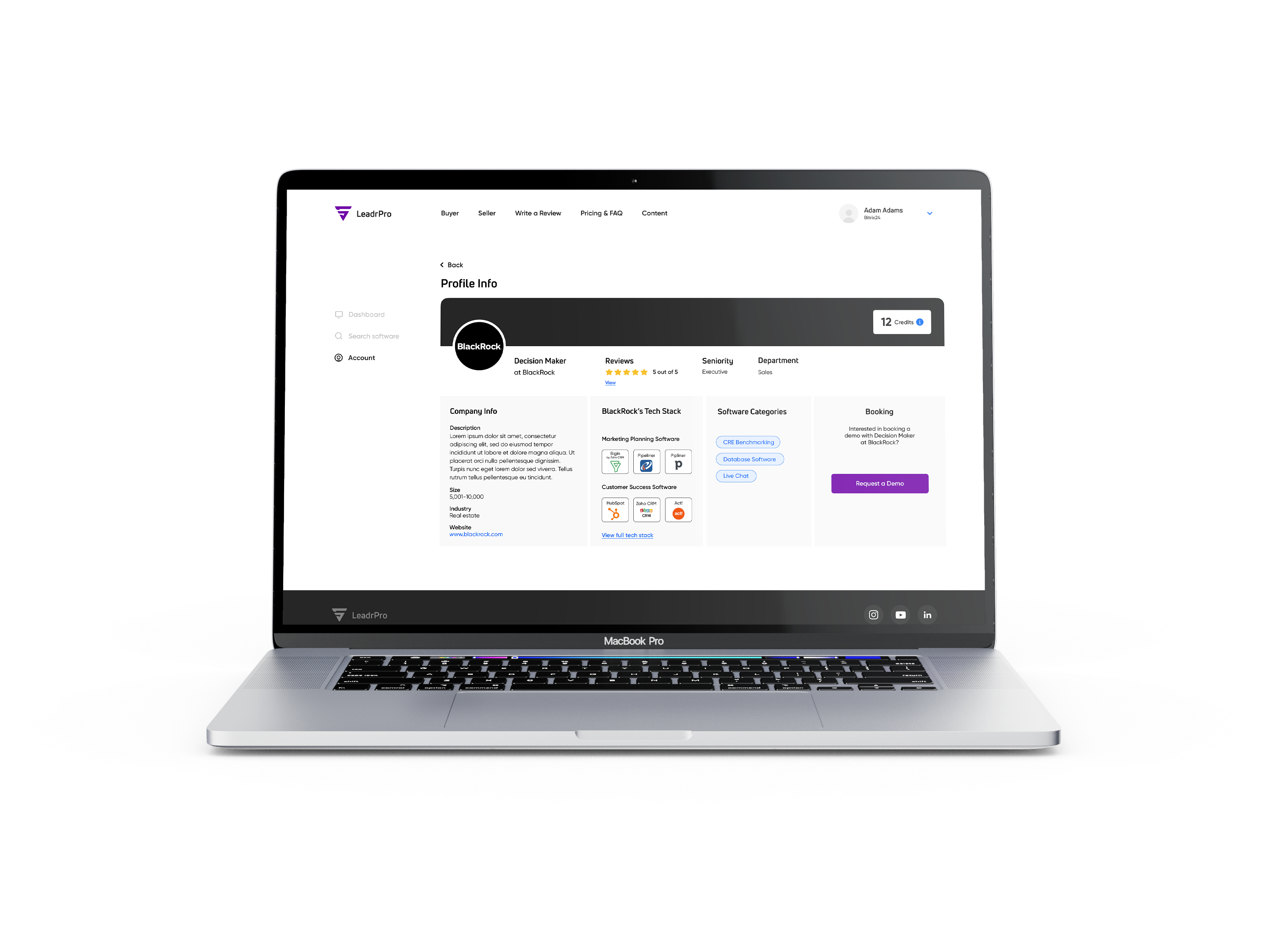 Leadrpro - Yeni yazılımı değerlendirmek için 100-500 dolar kazanın. medya 3
