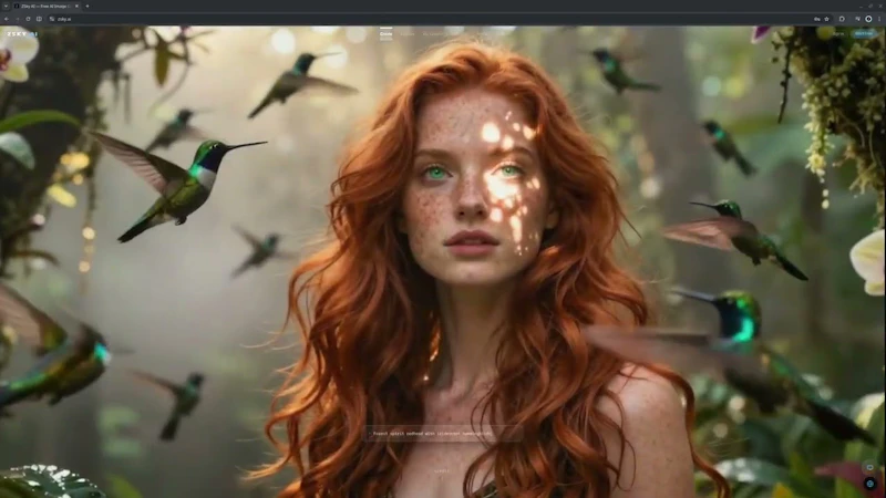 ZSky Ai screenshot 1 (video preview)
