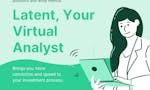 Latent - Your AI Virtual Analyst image