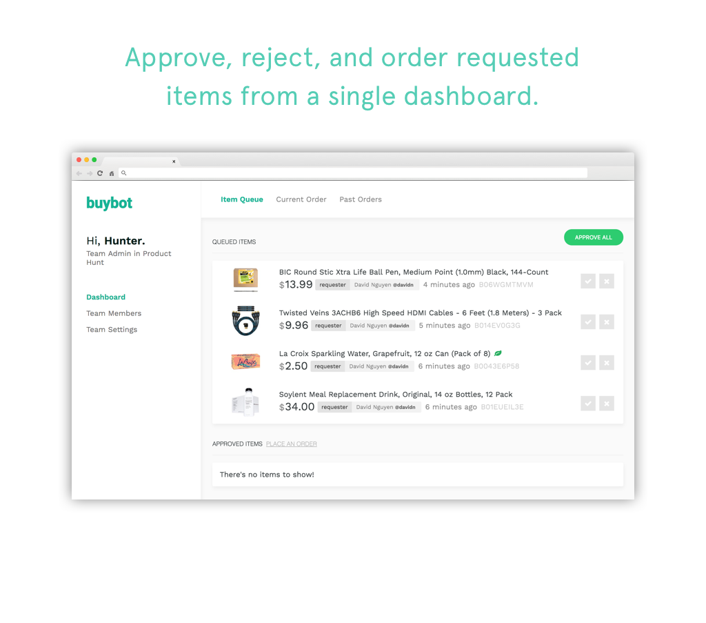 buybot gallery image