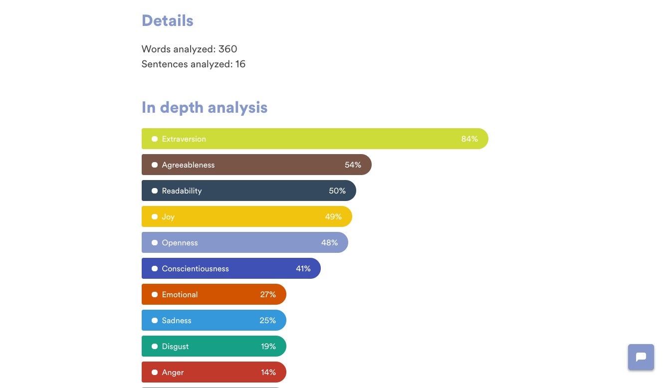 Epalio - Your website is alive gallery image