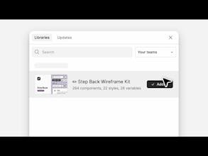 Step Back gallery image