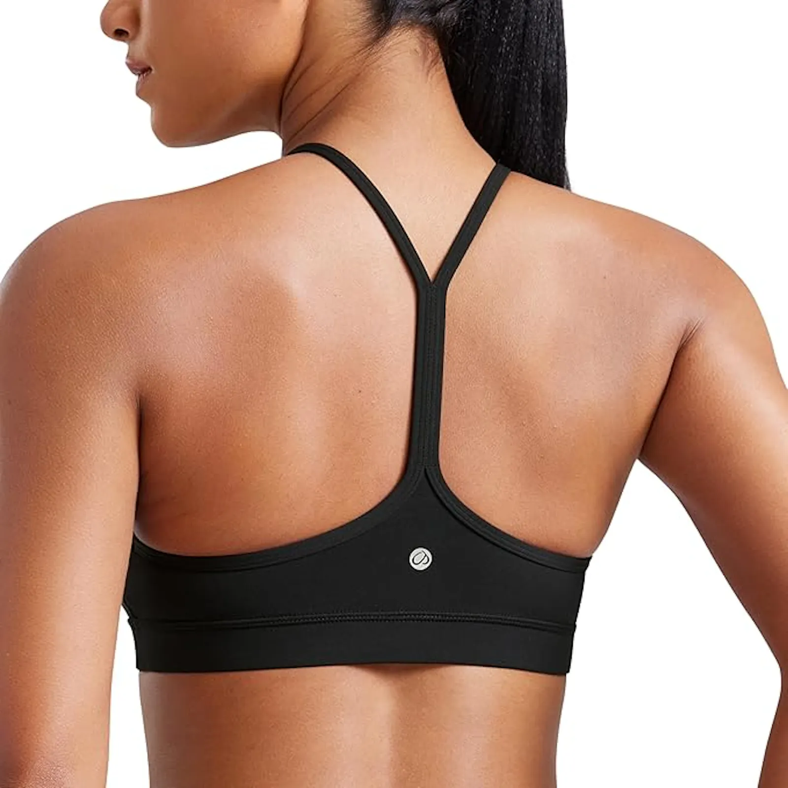 CRZ YOGA Butterluxe Sports Bra screenshot 5