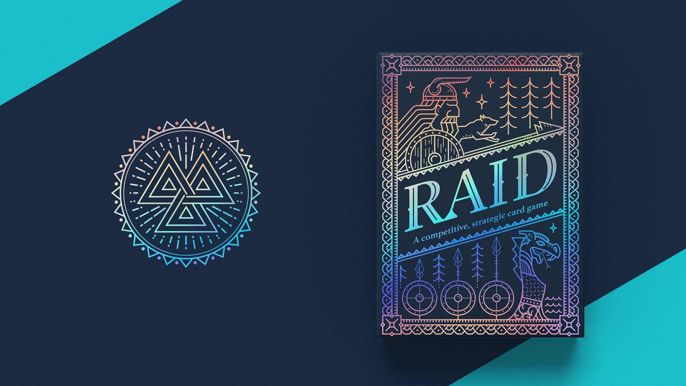 Raid - A Viking Card Game gallery image