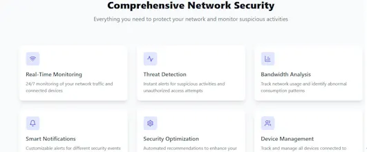 Scan My Network gallery image