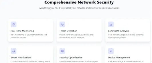 Scan My Network gallery image