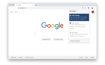 Glitch Extension gallery image