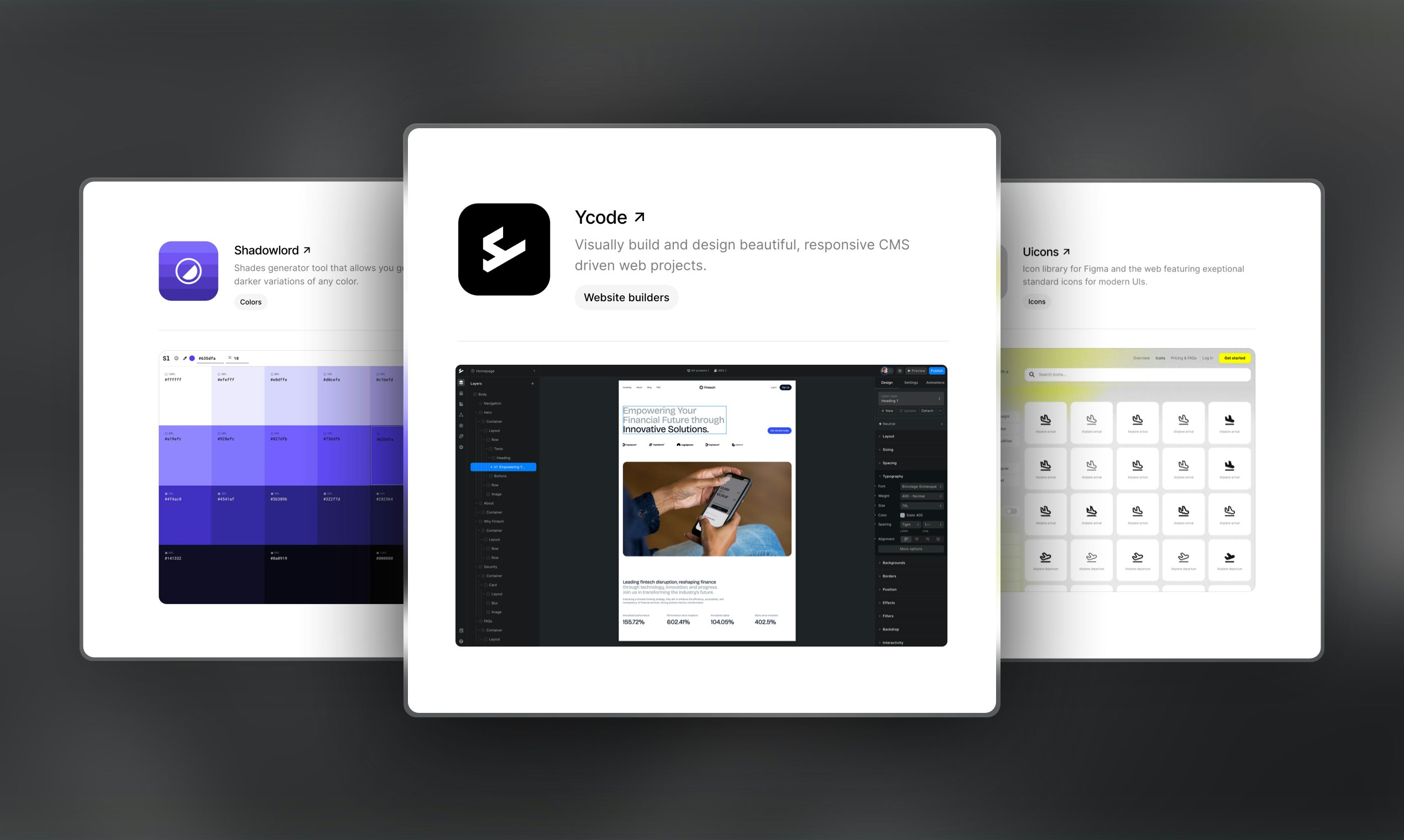webdesigner.tools मीडिया 3