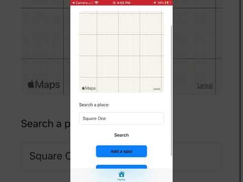 LotFinder gallery image