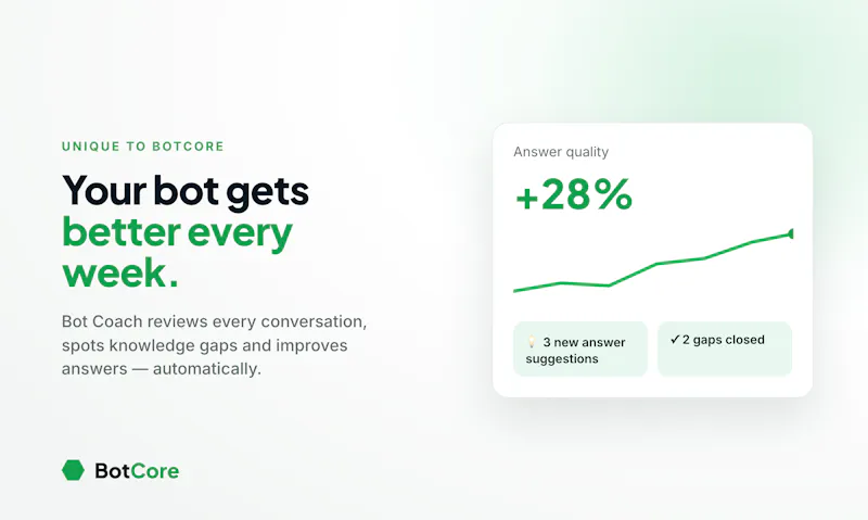 BotCore screenshot 3
