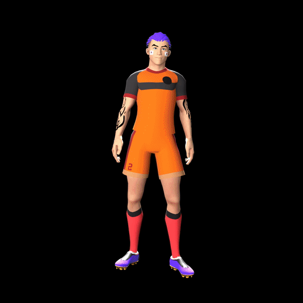 Playastrs: Avatar 3D Hidup