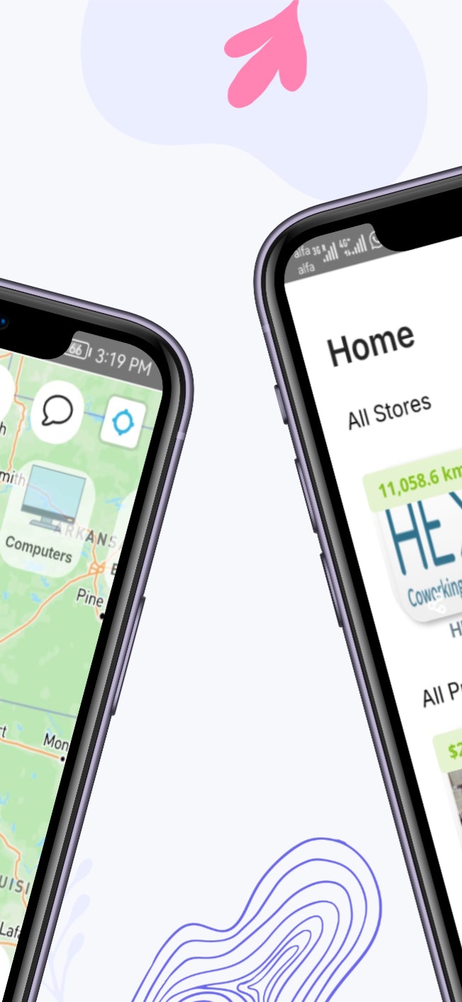 Betlokals - Aplicación móvil para descubrir sus negocios de la comunidad local media 2