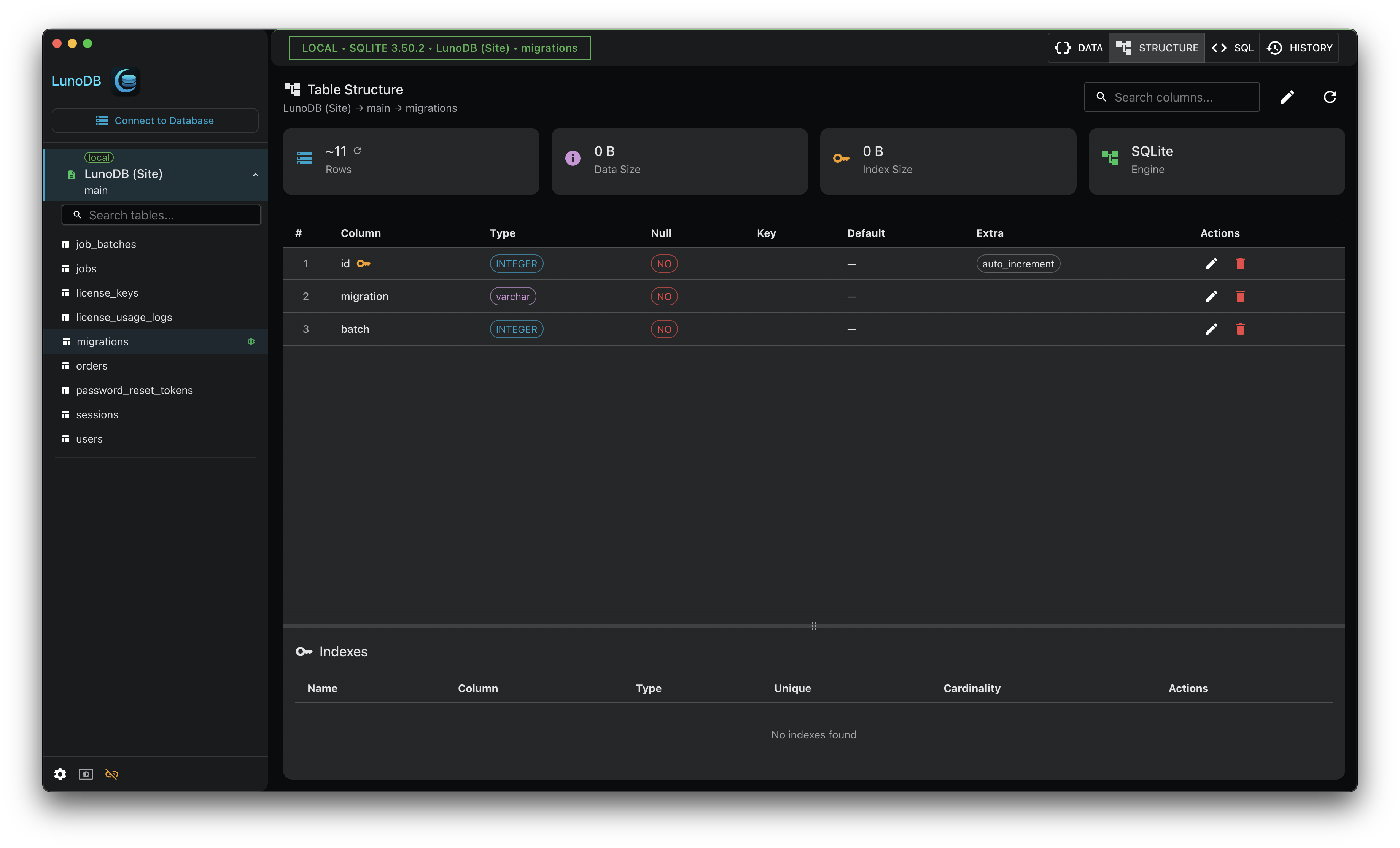 LunodB - Una potente soluzione di database per applicazioni moderne media 2