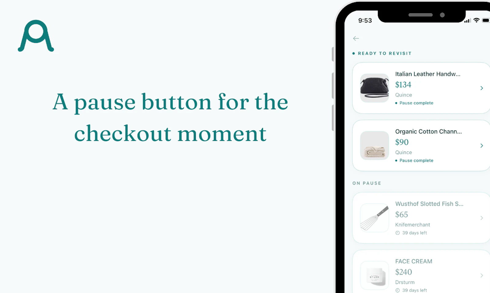 Qart App screenshot 1