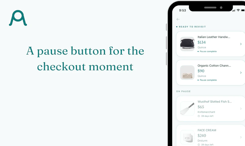 Qart App screenshot 1