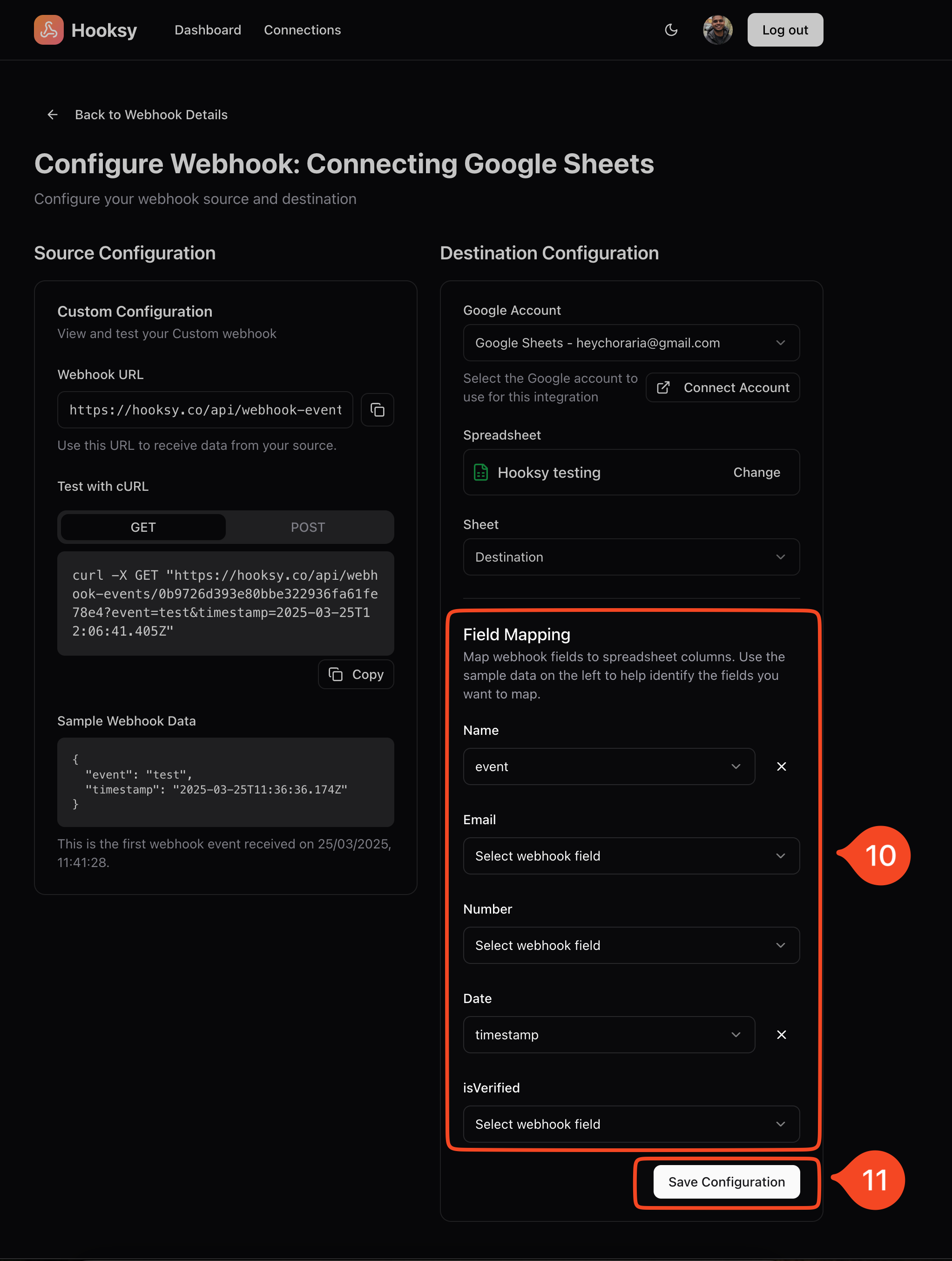 Крючок - Webhooks упростились медиа 5