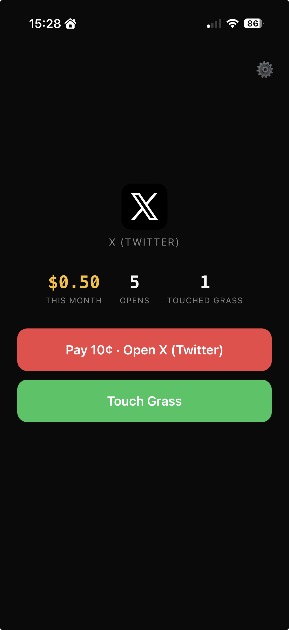 DoomToll - Cure social media addiction gallery image