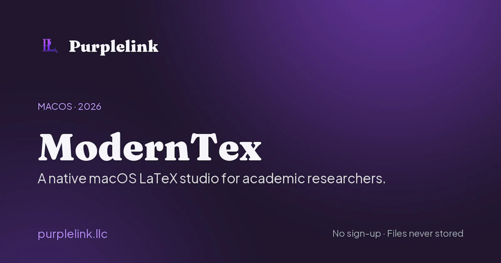 ModernTex screenshot 1